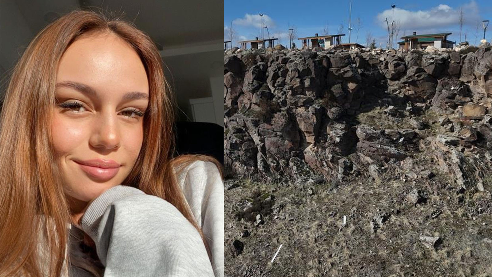 Nevşehir'de kayıp 19 yaşındaki Sümeyye Satılmış'ı arama çalışmaları sürüyor