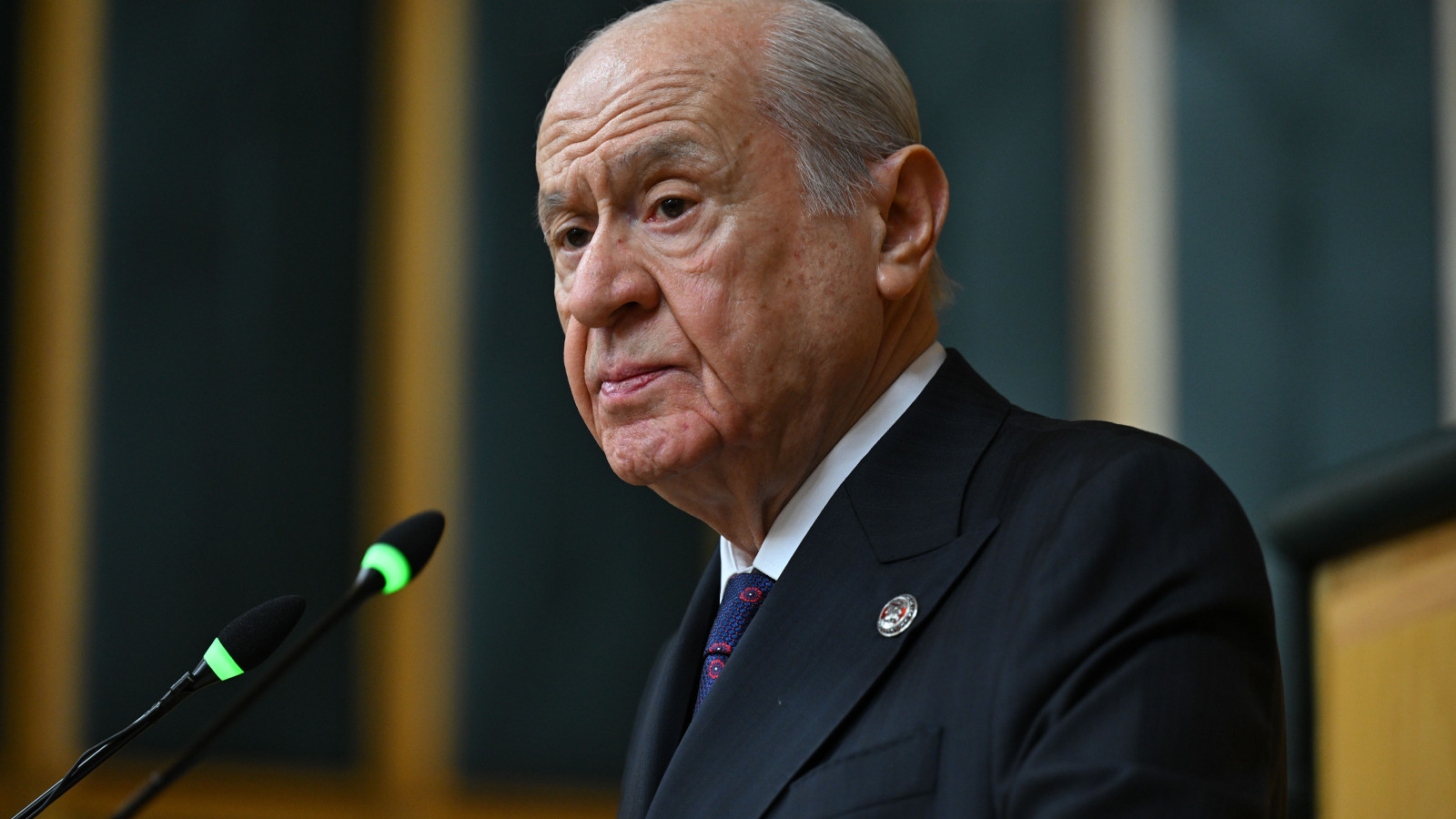 Öcalan ve Demirtaş çıkışının ardından Bahçeli'den yeni mesaj