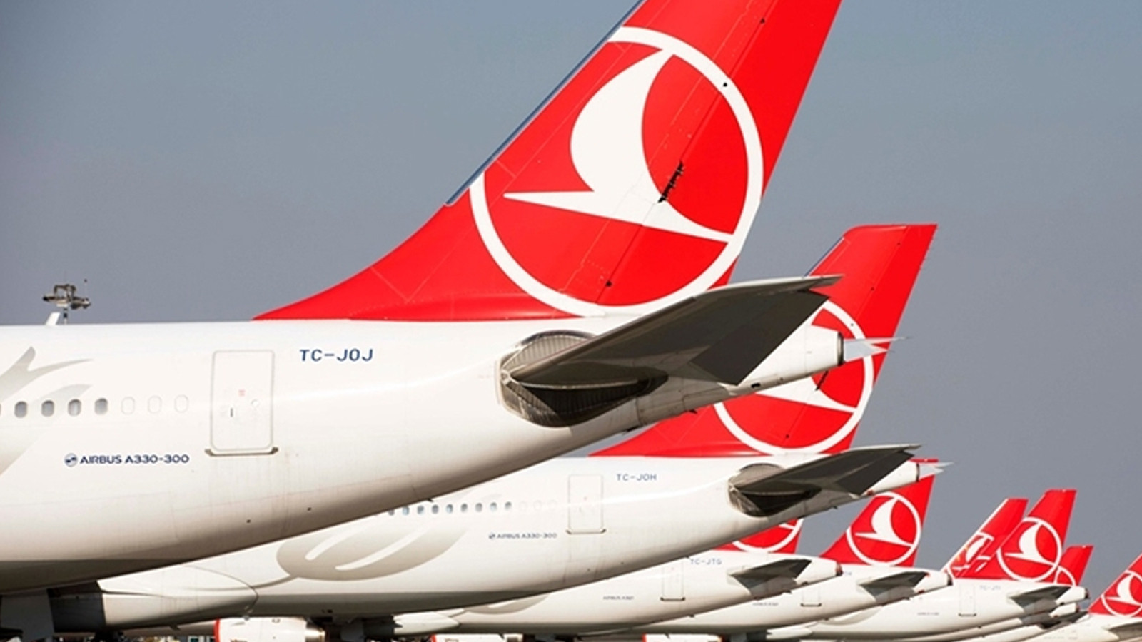 THY uçağı Hindistan'a acil iniş yaptı! Açıklama geldi