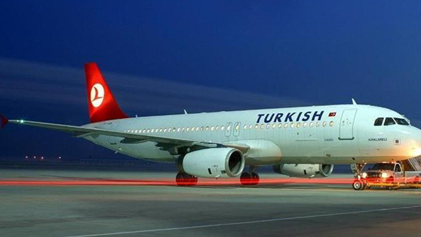 THY'nin Katmandu-İstanbul uçağı acil iniş yaptı