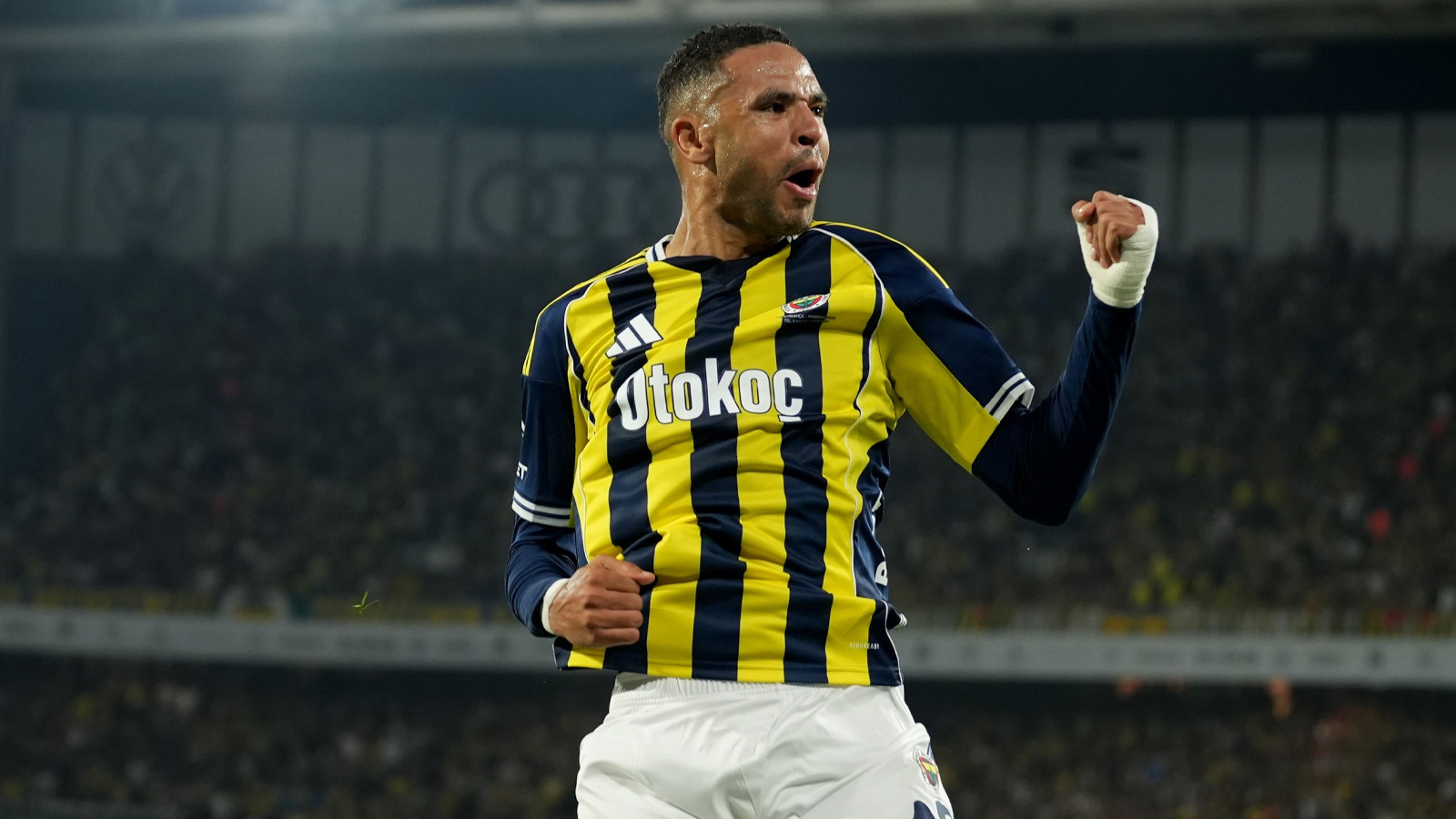 Youssef En-Nesyri'nin Fenerbahçe kariyeri 1.5 yıl sürdü