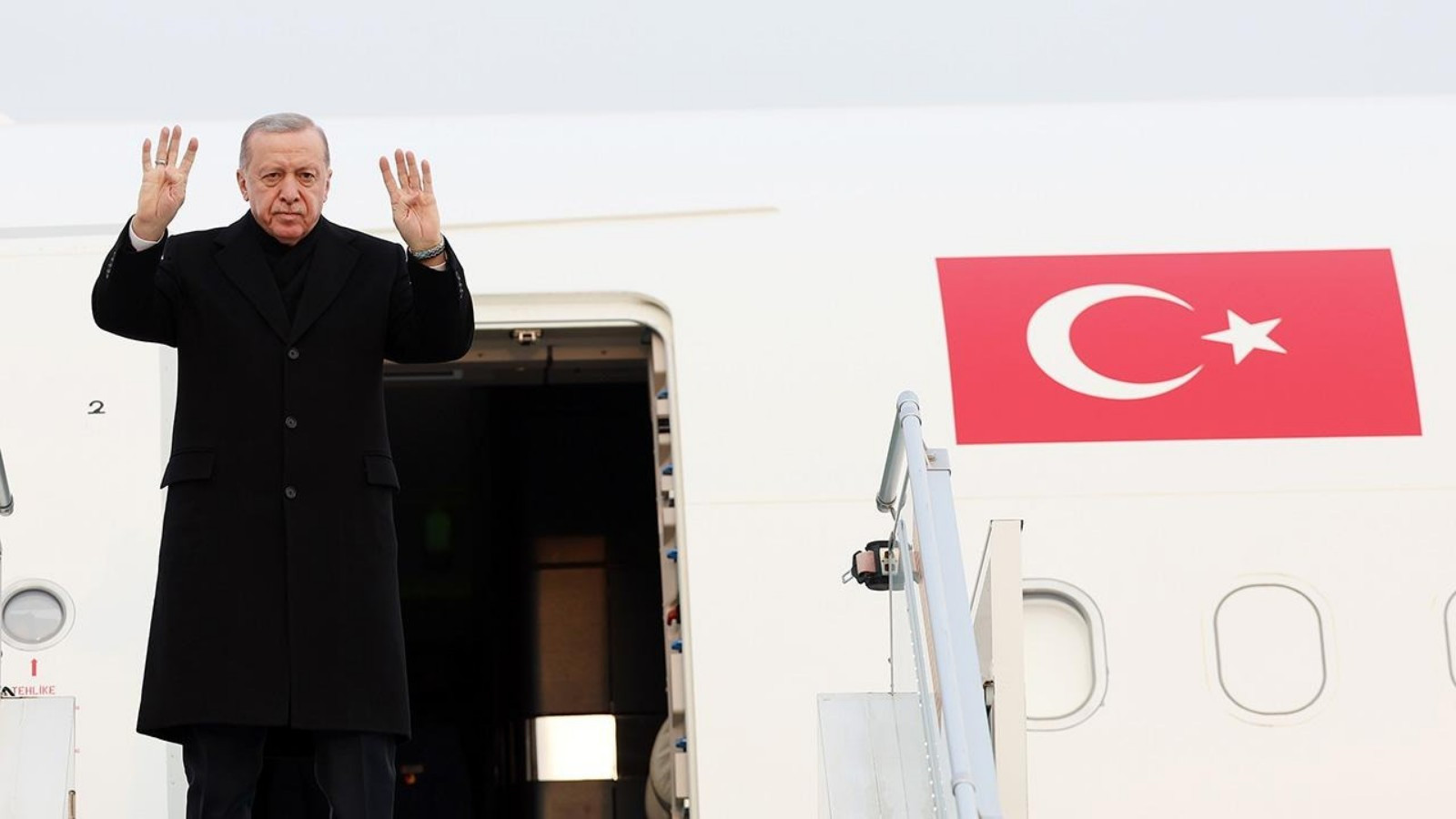 Cumhurbaşkanı Recep Tayyip Erdoğan yurda döndü