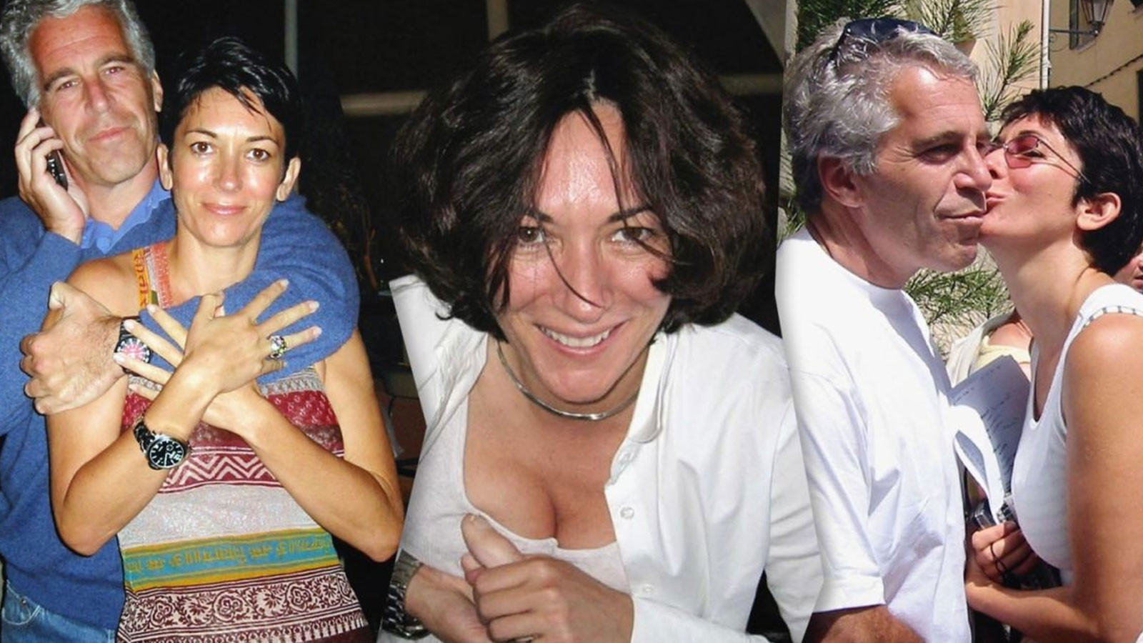 Epstein'in yanından hiç ayırmadığı kadın şimdi nerede? Gizemli kadın hakkında kritik bilgiler!