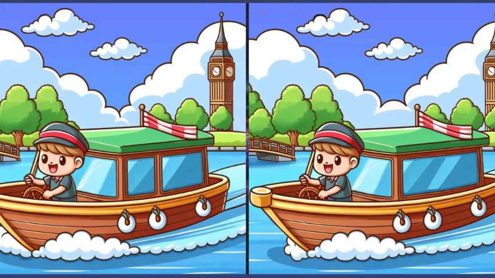 İki genç adam arasındaki 3 farkı sadece dahiler buluyor