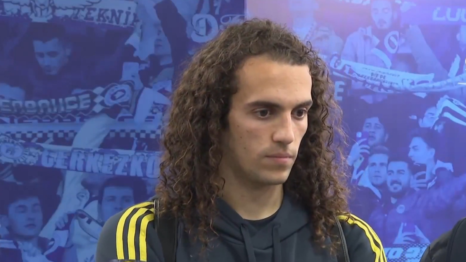 Guendouzi: Kante dünyanın en iyi orta sahalardan biri