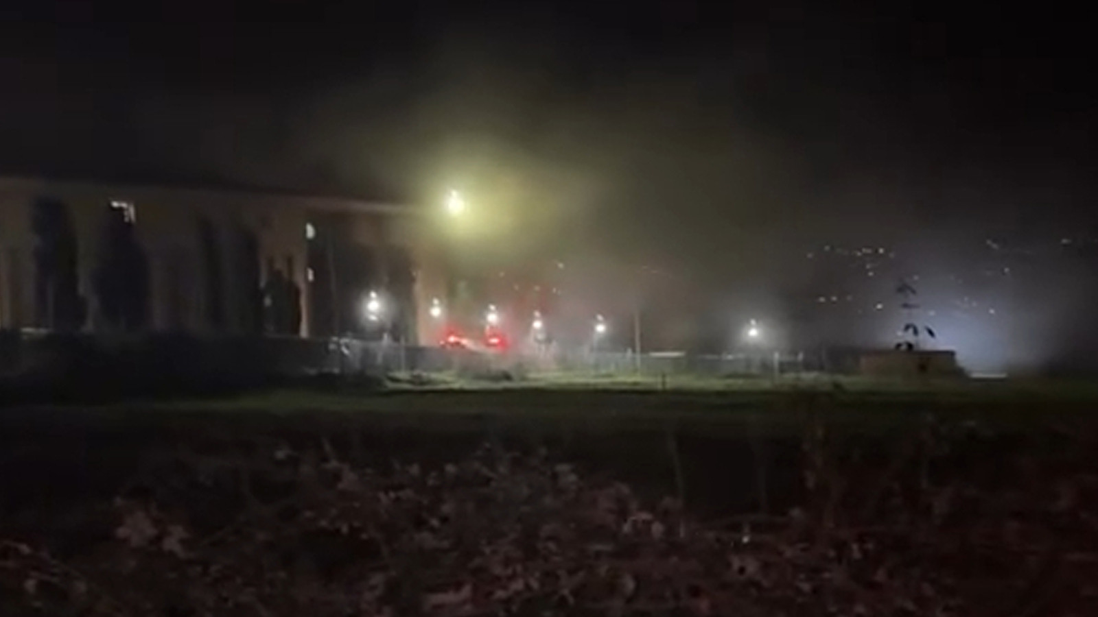 Hendek Kadın Cezaevi'nde yangın: 4 hükümlü hastaneye sevk edildi