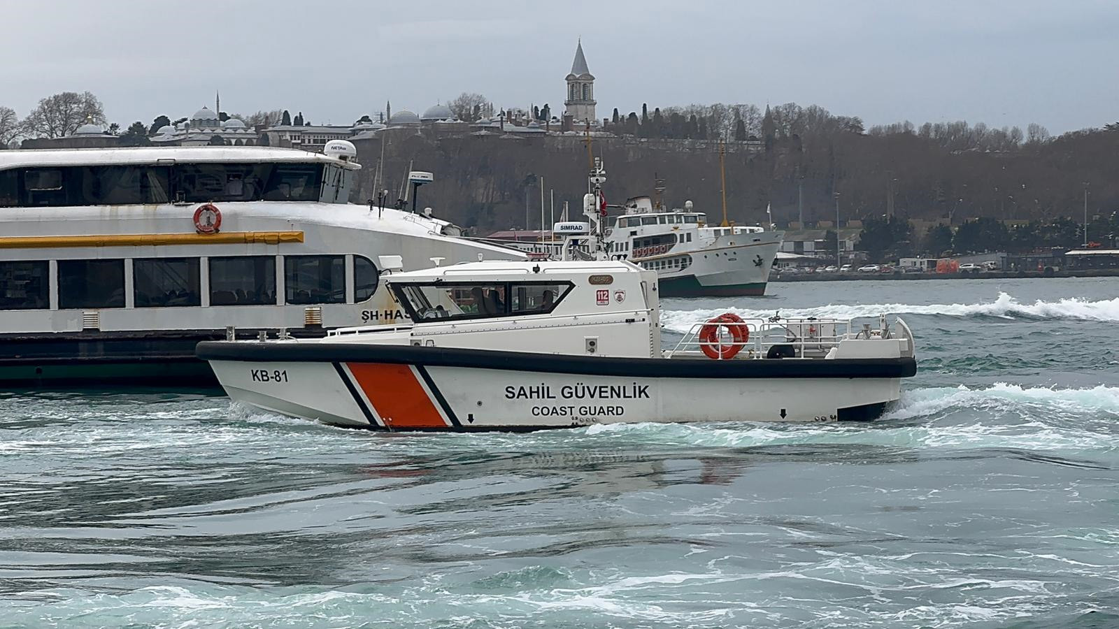 İhbar üzerine ekip sevk edildi: Karaköy İskelesi'nde kadın cesedi bulundu
