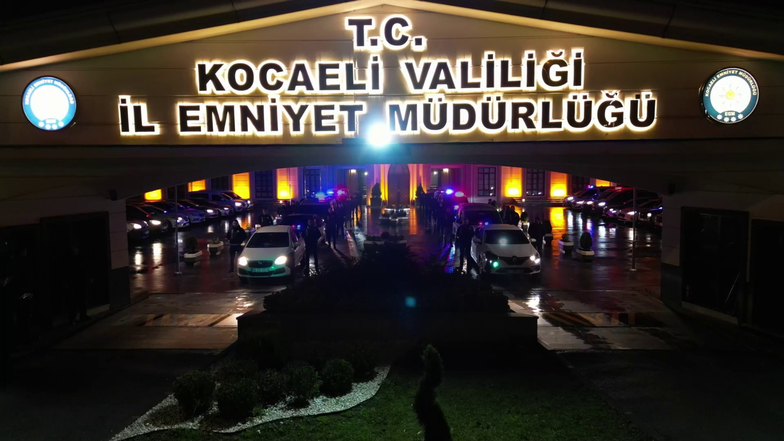 Kocaeli merkezli 3 ilde kaçak göçmen operasyonu: 11 kişi tutuklandı 