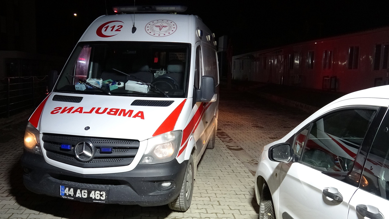 Malatya'da bir şahıs evinde ölü bulundu