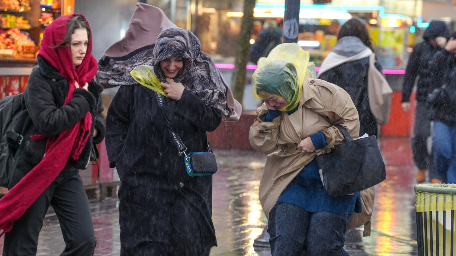 Meteoroloji’den 23 kent için alarm, İstanbul da listede: Bir hafta boyunca etkili olacak