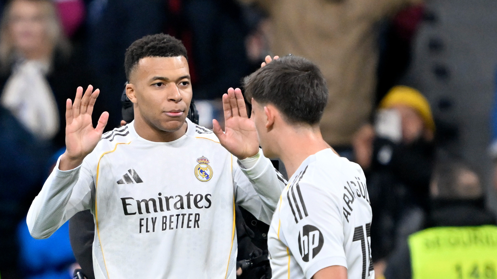 Real Madrid'de ocak ayının oyuncusu açıklandı