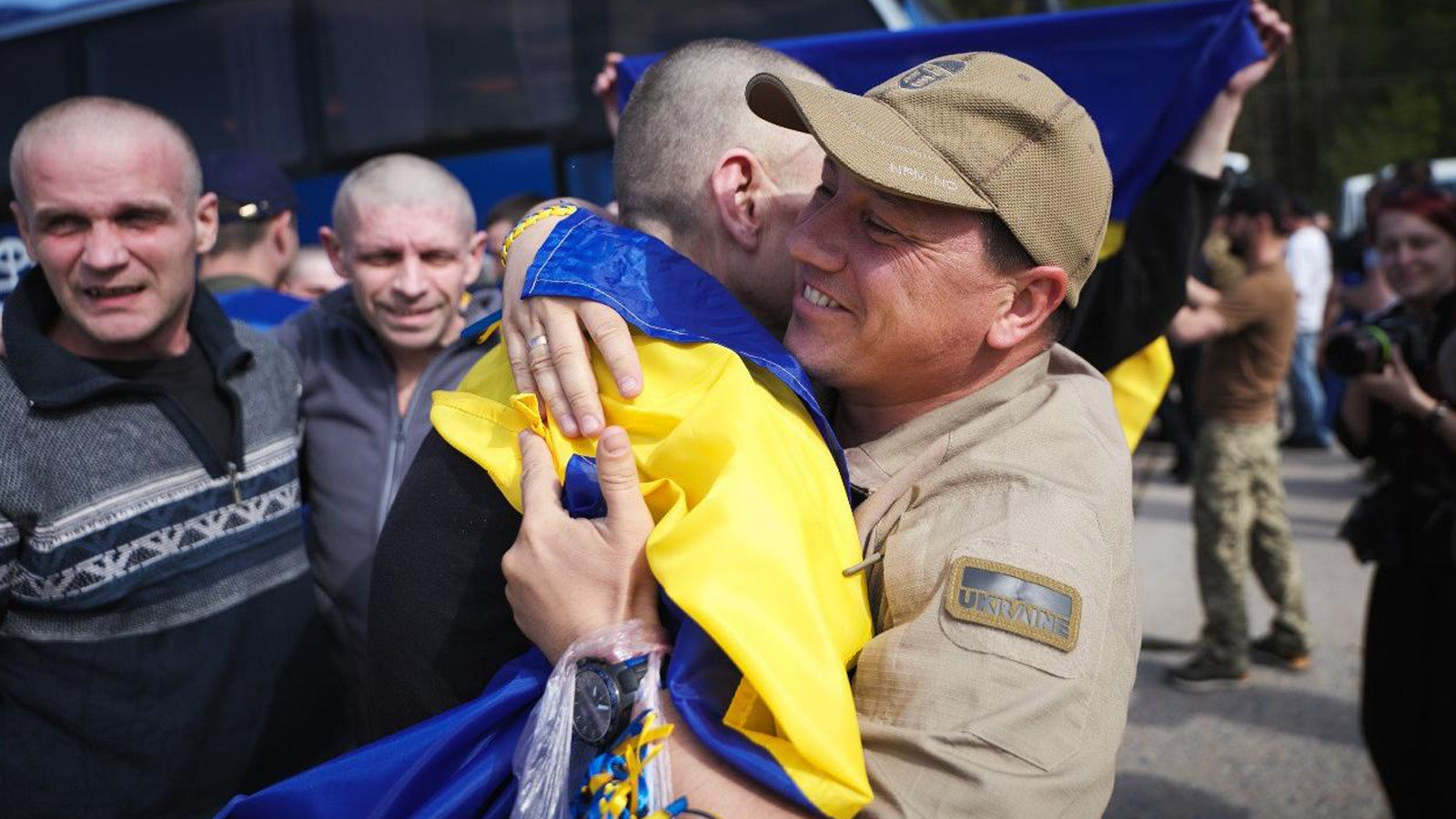 Rusya ve Ukrayna arasındaki savaşta aylar sonra bir ilk