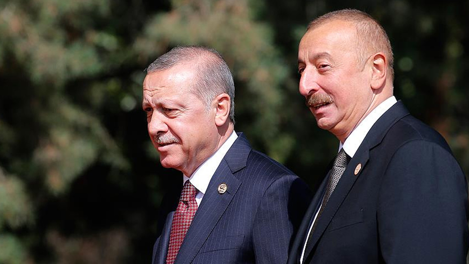 Azerbaycan Cumhurbaşkanı Aliyev'den Cumhurbaşkanı Erdoğan'a 6 Şubat mektubu