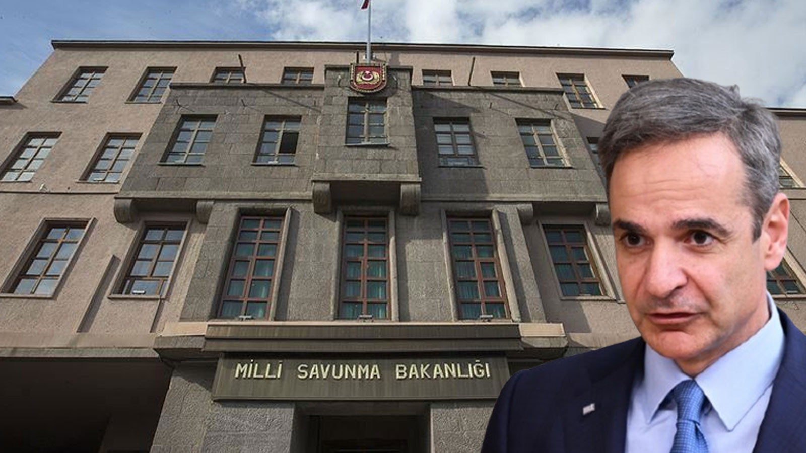 MSB kaynaklarından Yunan Başbakanı Miçotakis'in açıklamalarında tepki!