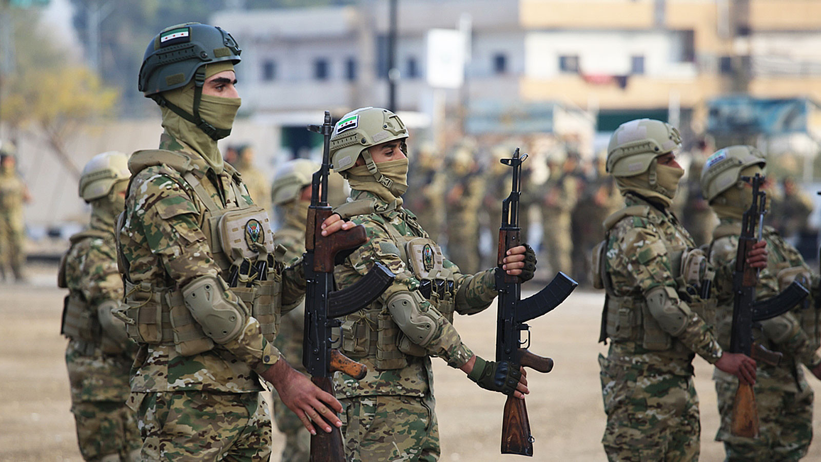 Suriye, Irak, İran hattı! ABD'nin yeni Orta Doğu planı