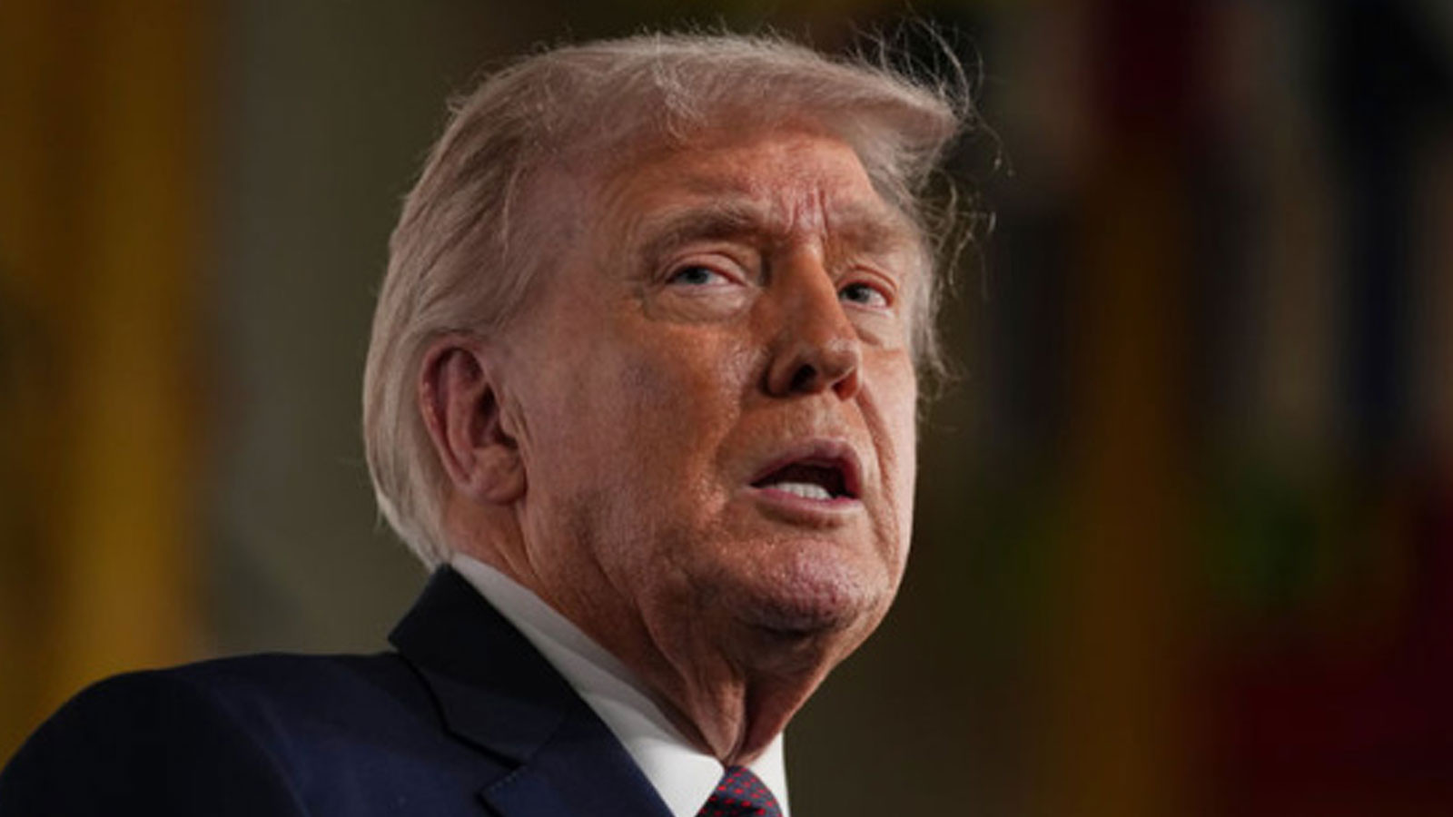 Trump, İran'ın nükleer programını yeniden başlatmaya çalıştığını iddia etti