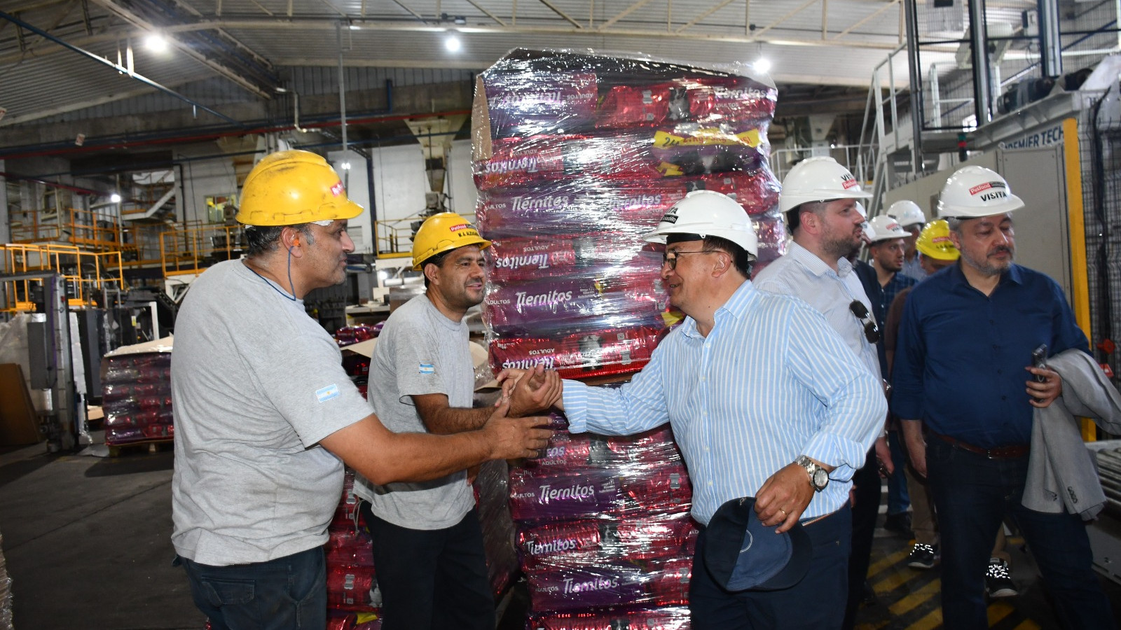 Türk iş insanları Arjantin'de! İmzalanacak anlaşma her şeyi değiştirecek