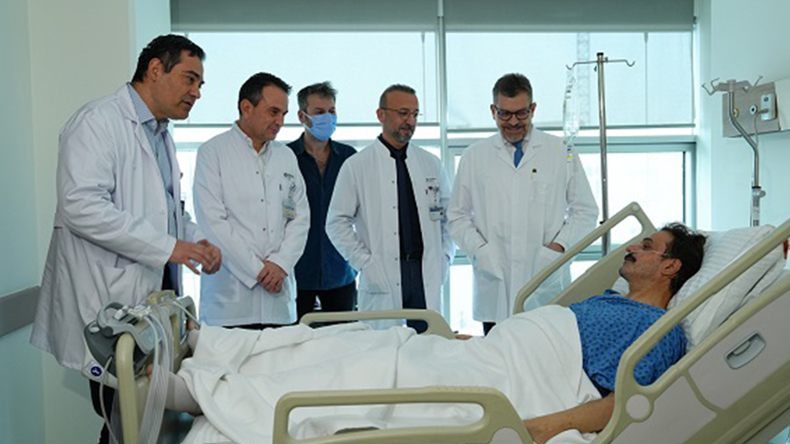 Ufuk Özkan’dan yoğun bakım sonrası ilk açıklama