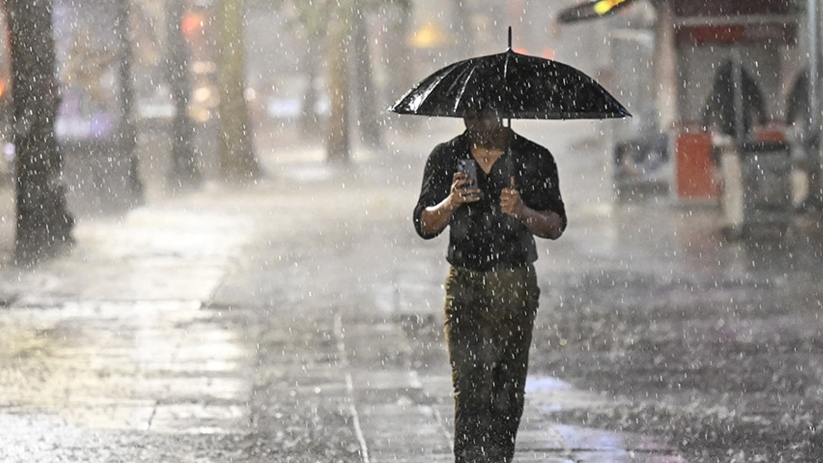 Yarın için (6 Şubat 2026) sağanak yağış alarmı: Meteoroloji’den kritik uyarı