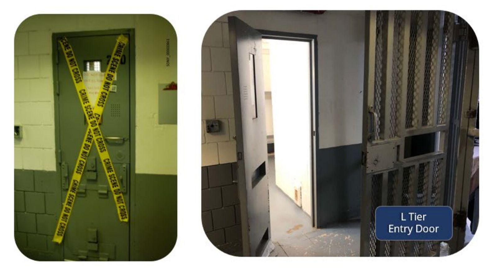 Epstein'in ölüm gecesi kayıtlarındaki 'turuncu' sır! - Resim: 5