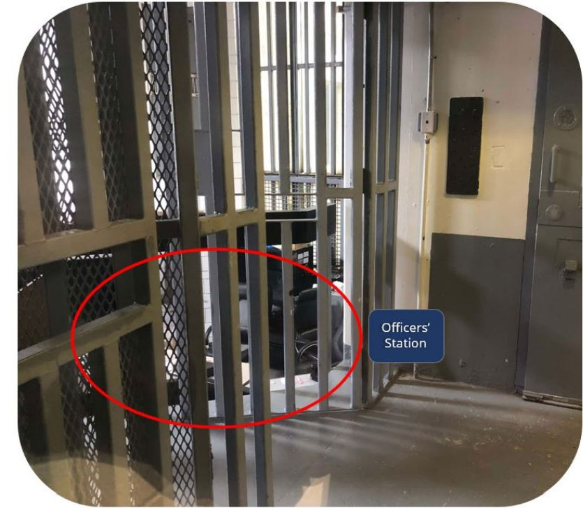 Epstein'in ölüm gecesi kayıtlarındaki 'turuncu' sır! - Resim: 3