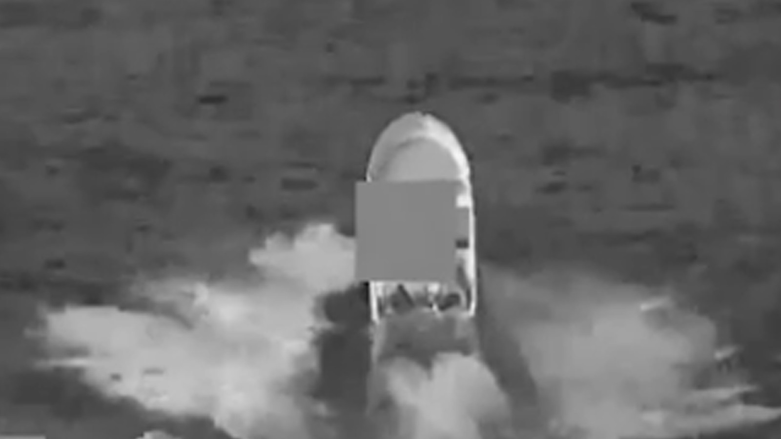 ABD, Pasifik'te uyuşturucu taşıyan tekneyi vurdu: 2 ölü