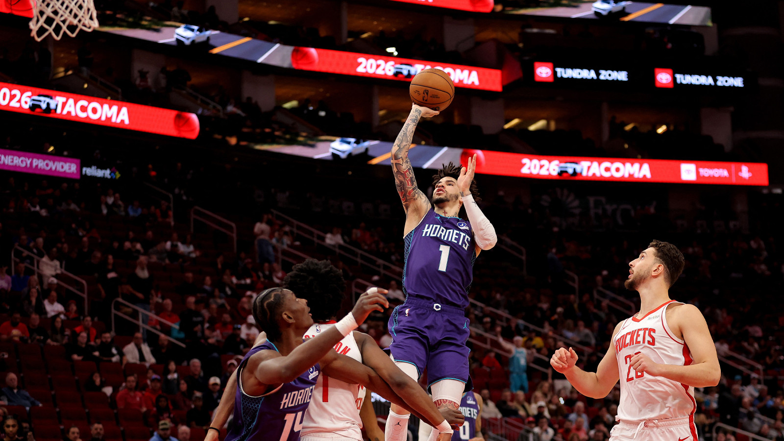 Alperen Şengün bu sefer tat vermedi... NBA'de Hornets, Rockets’ı deplasmanda geçti