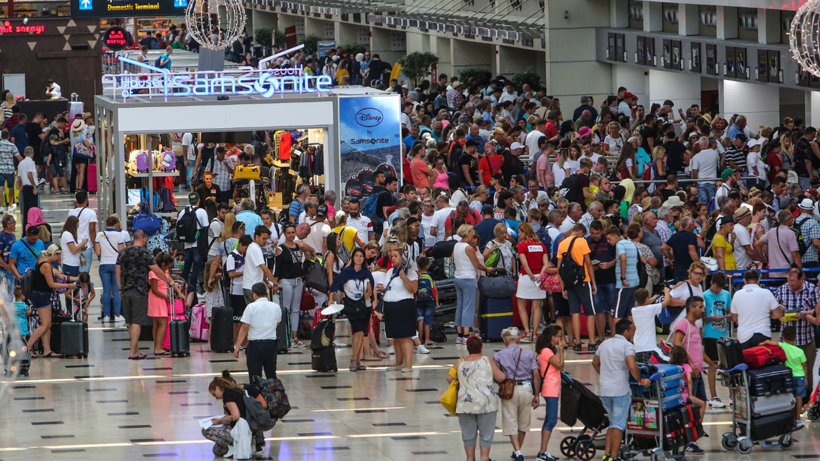 Antalya turizminde 'ocak' rekoru! Tüm zamanların en yüksek ziyaretçi sayısına ulaşıldı
