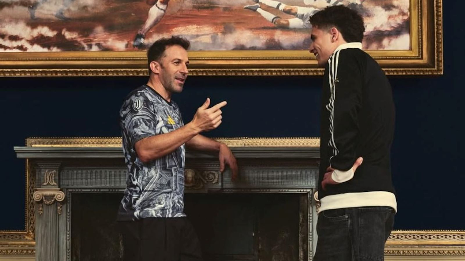 Del Piero: Kenan Yıldız dünyada kendine ait bir alan açmalı