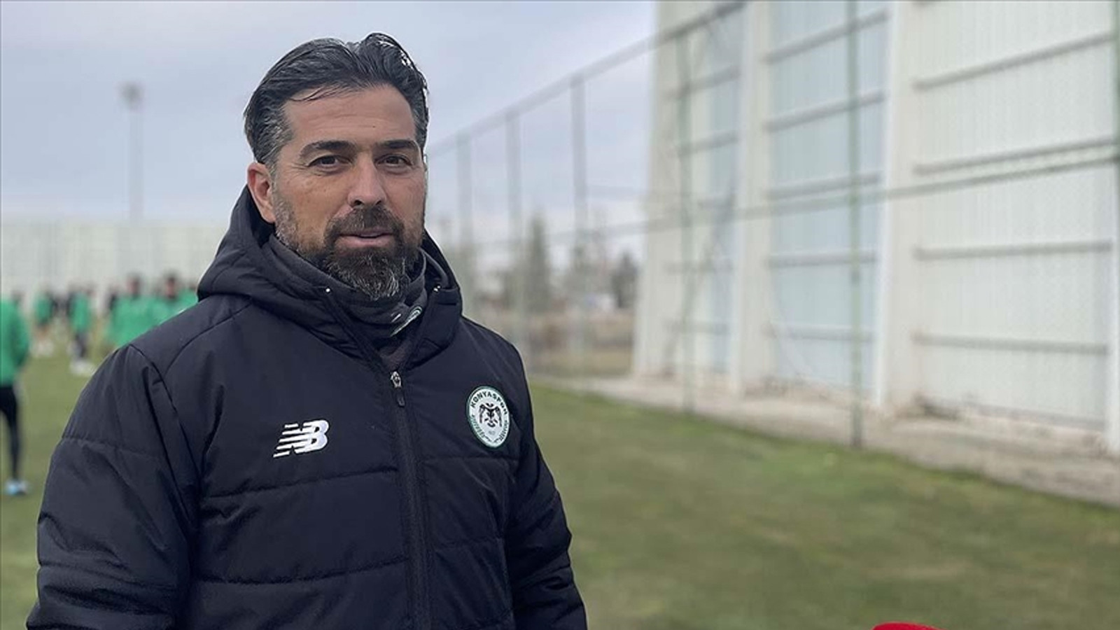 İlhan Palut, 3 yıl sonra Konyaspor'a döndü