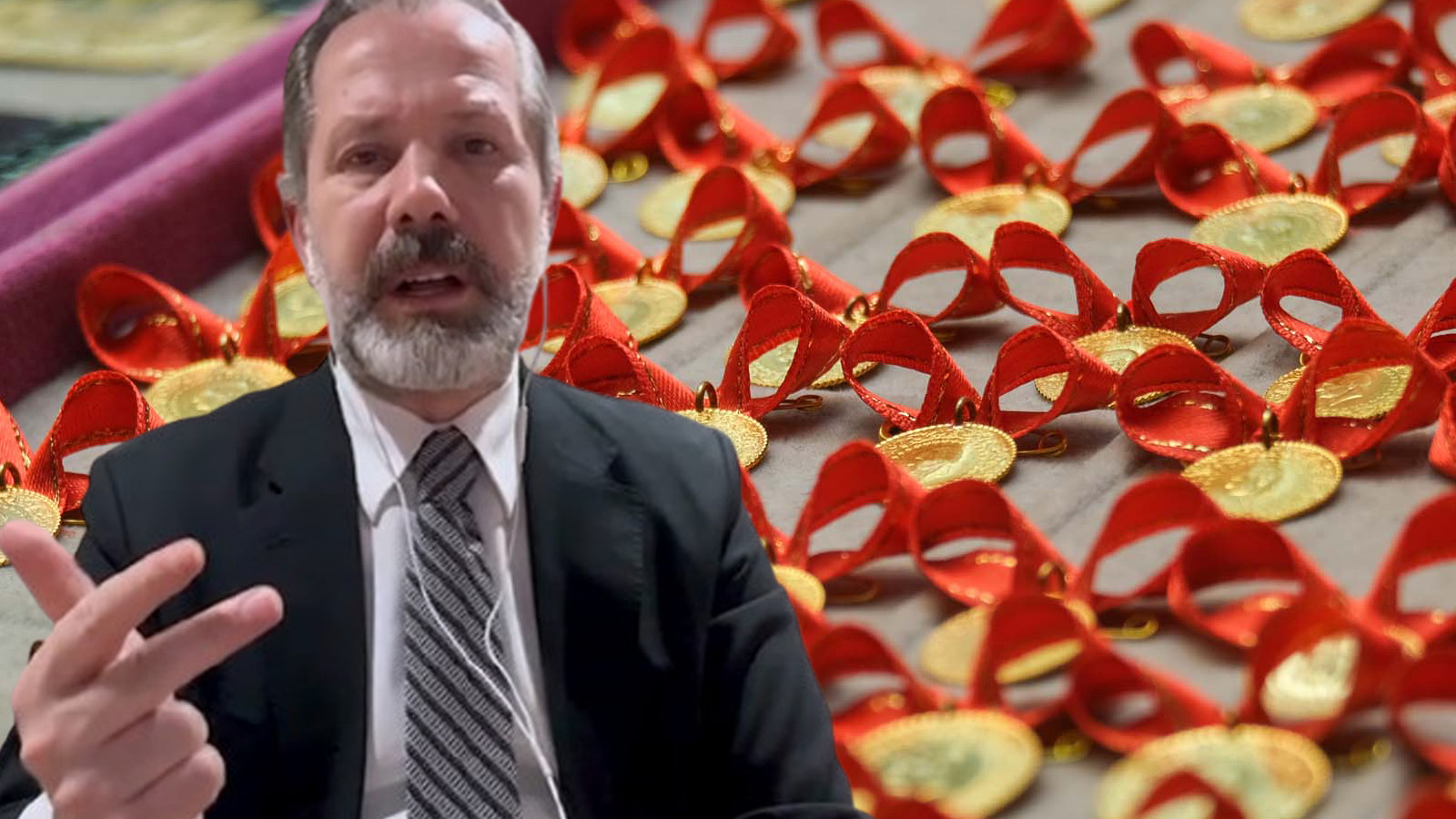 İslam Memiş gram altının yükseleceği tarihi açıkladı