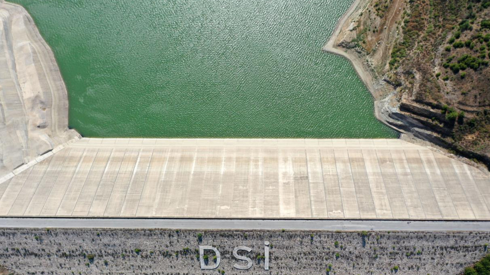 İzmir'de barajların doluluk oranları yükseldi