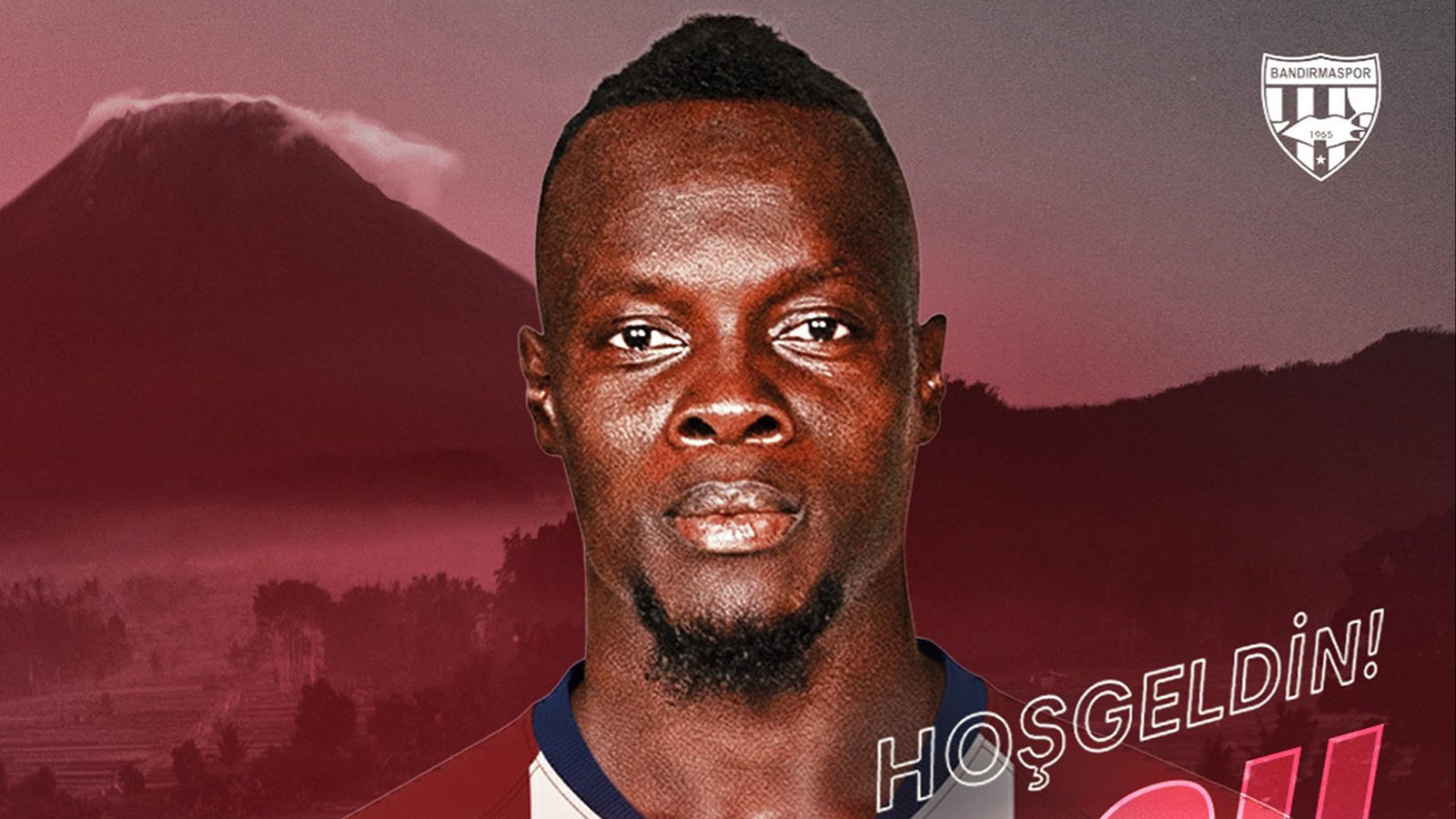 Kasımpaşa, Mamadou Fall'u Bandırmaspor'a kiraladı