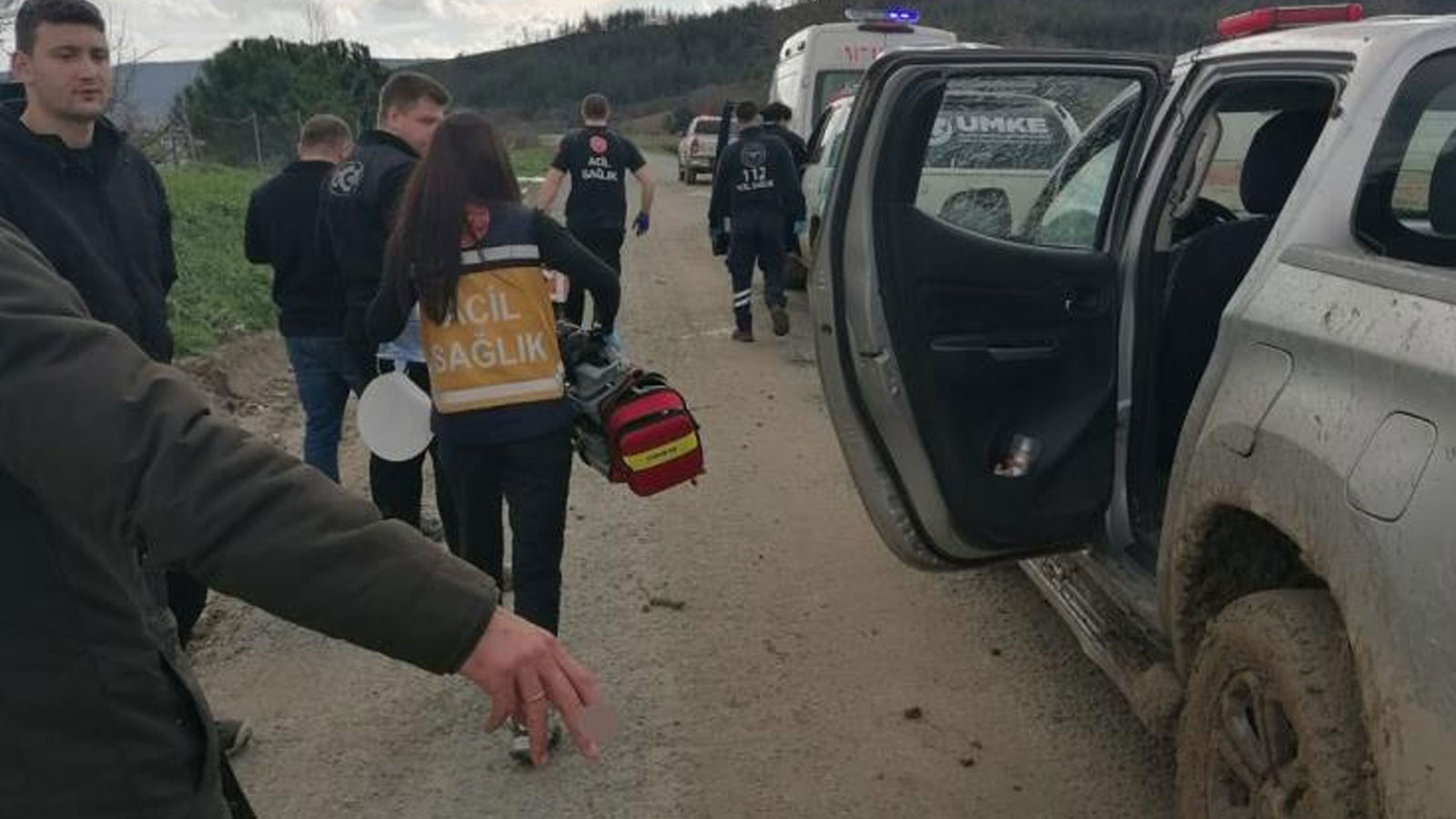 Orman işçisi kesim sırasında kalp krizi geçirerek yaşamını yitirdi