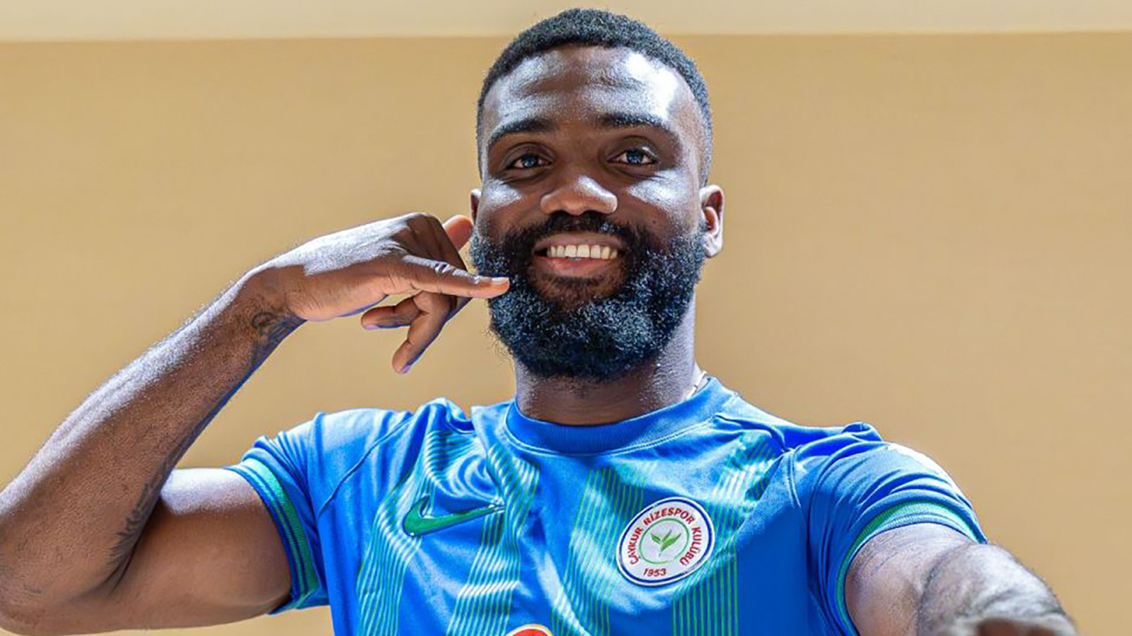 Rizespor, Frantzdy Pierrot'u kadrosuna kattı