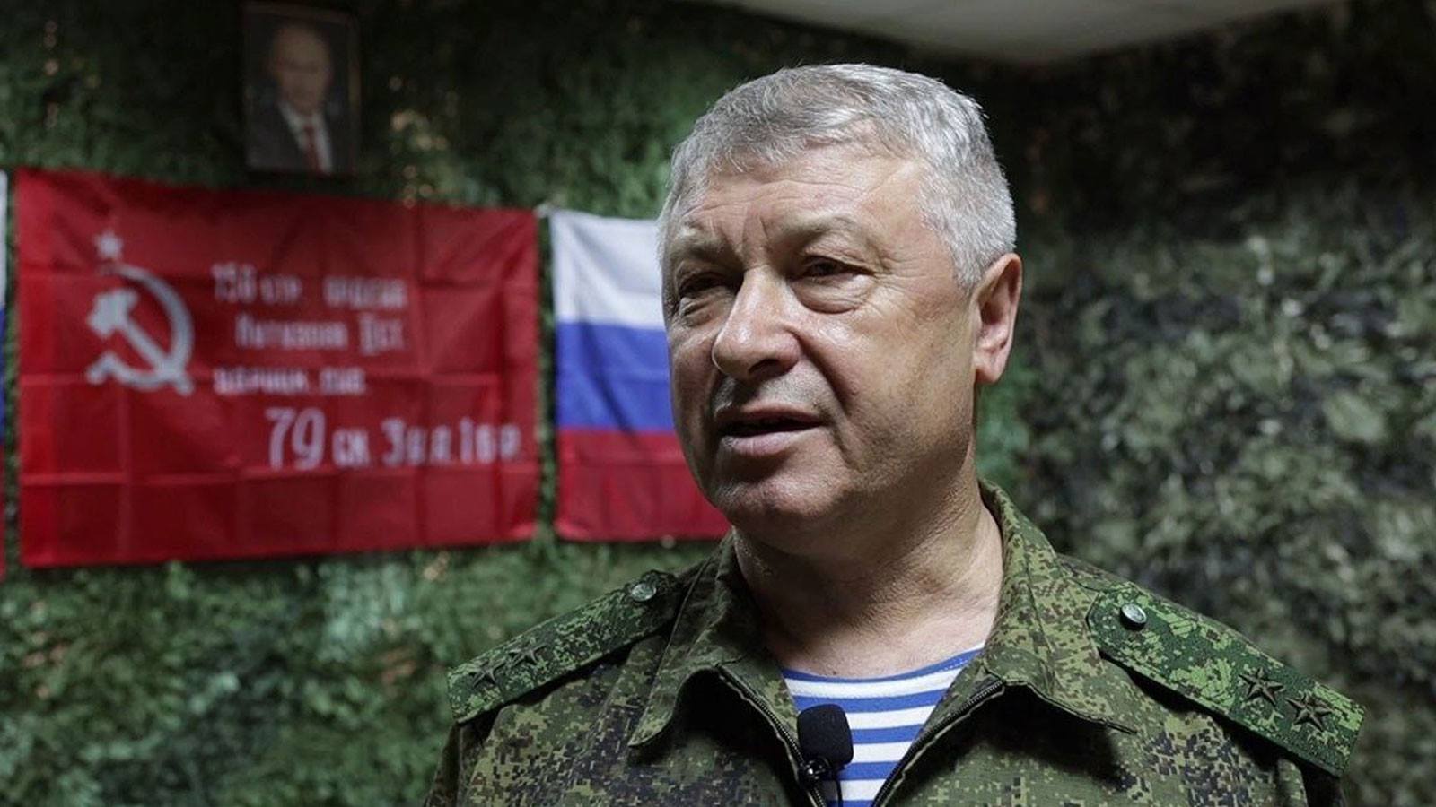 Moskova'da korkunç suikast girişimi! Korgeneral evinde vuruldu