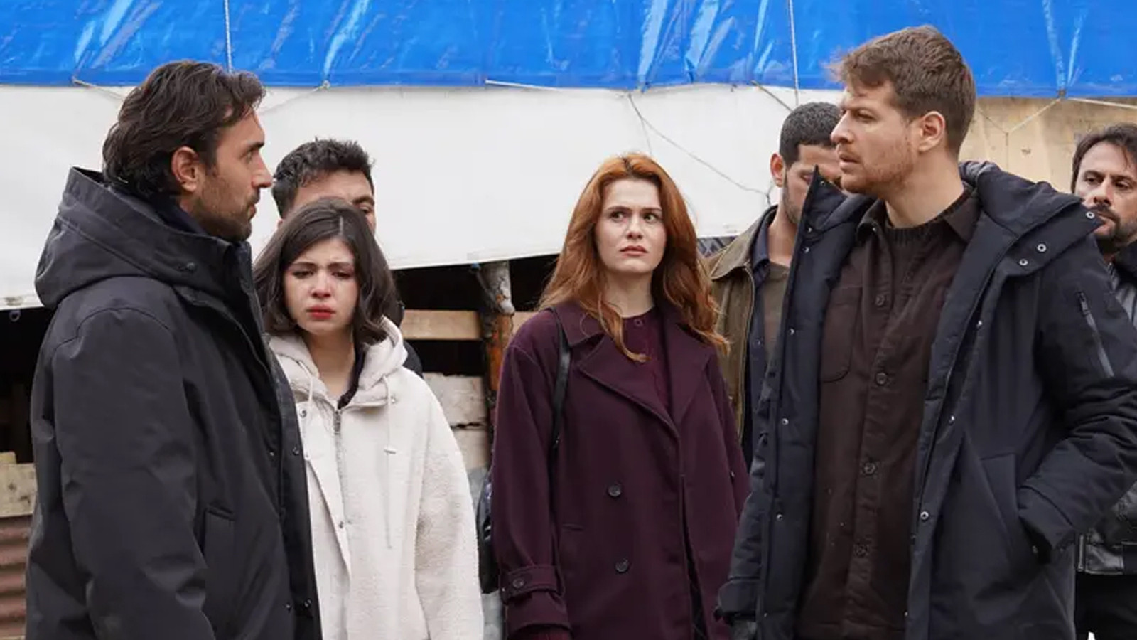 Taşacak Bu Deniz 17. Bölüm full İzle... TRT 1 Taşacak Bu Deniz yeni bölüm tek parça izle!