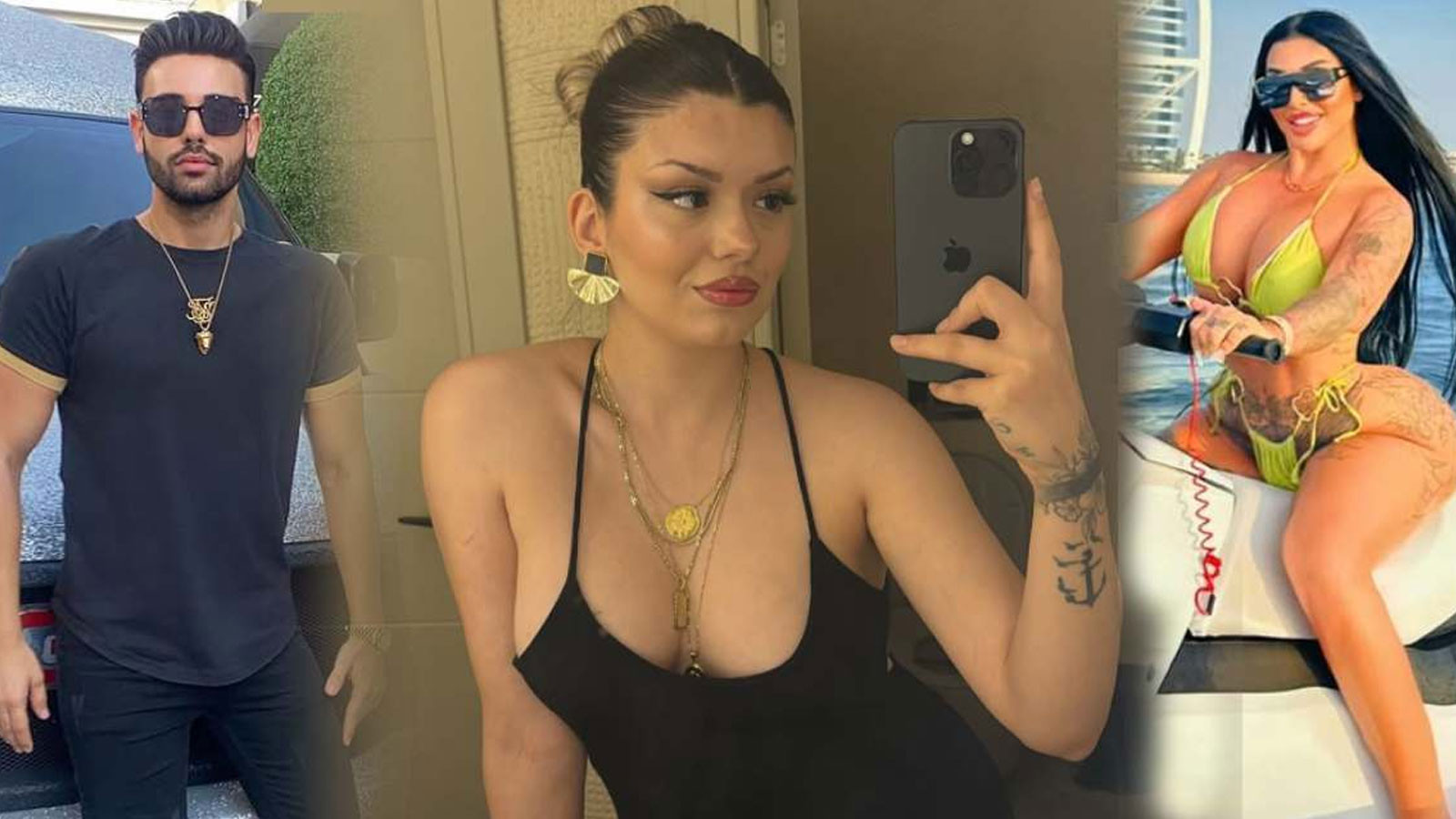 Uyuşturucu ve fuhuş soruşturmasında yeni dalga! 5 fenomen daha gözaltında