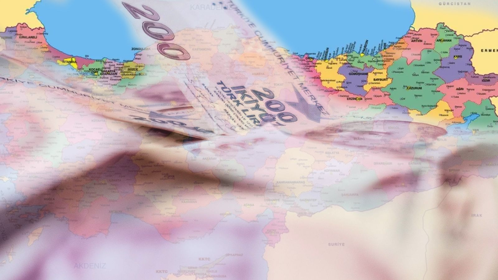 Türkiye'nin en fakir 7 ilçesi belli oldu - Resim: 2