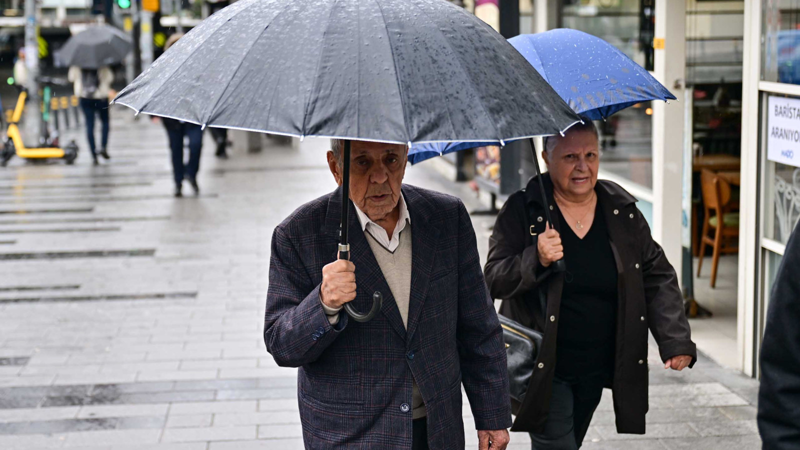 Meteoroloji'den 12 il için sarı kodlu uyarı