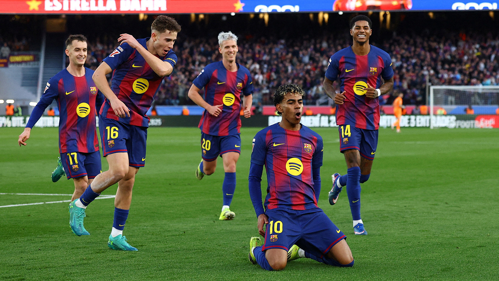 Barcelona, Mallorca karşısında zorlanmadı