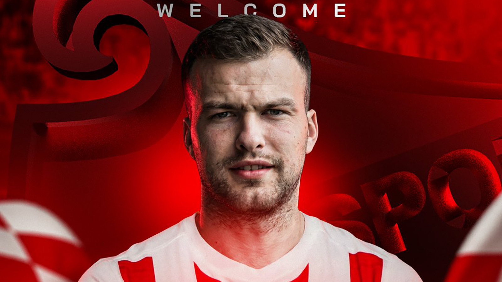 Boluspor, Bosna Hersekli golcü Almir Aganspahic'i transfer etti