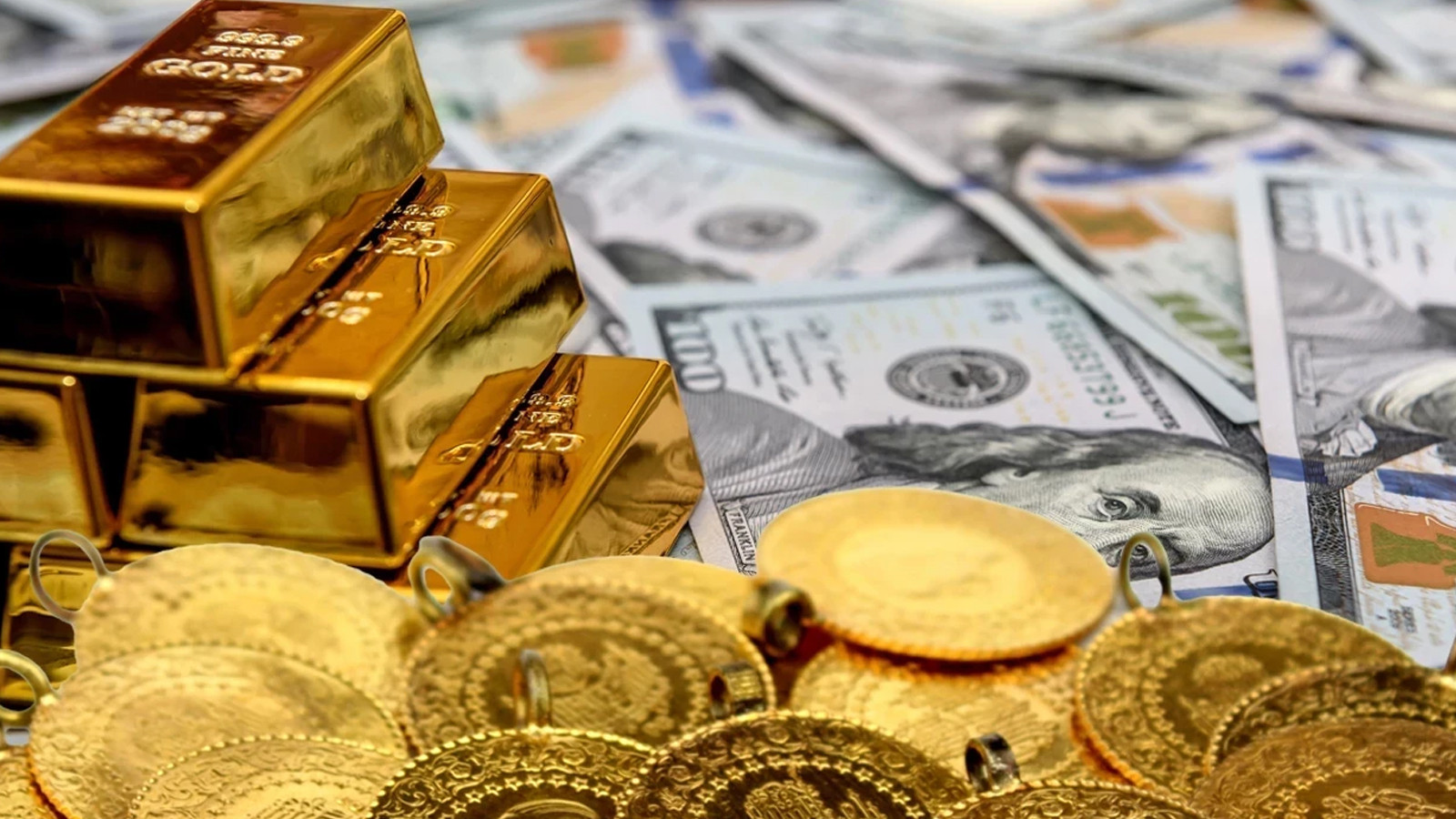 Bu hafta altın çakıldı; dolar kazandırdı