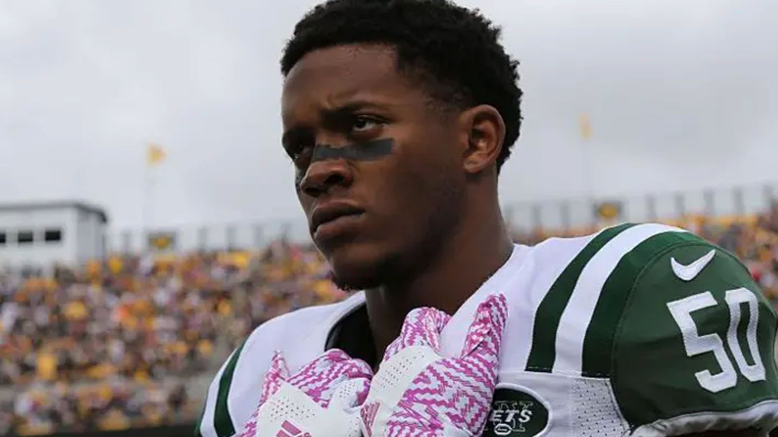 Eski NFL oyuncusu Darron Lee "kız arkadaşını öldürme" şüphesiyle gözaltına alındı