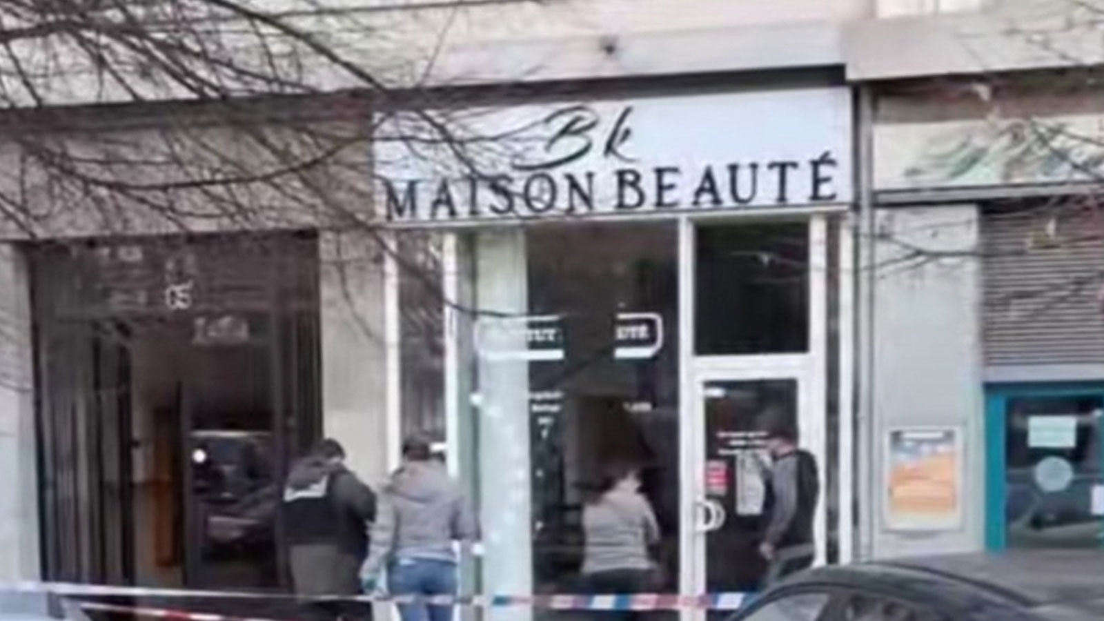 Fransa'da el bombalı saldırı: Yaralılar var