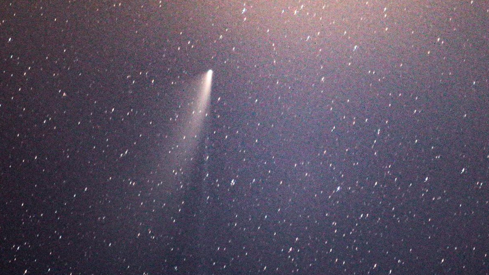 Güneş’e doğru tehlikeli dalış: Yeni kuyruklu yıldız geliyor