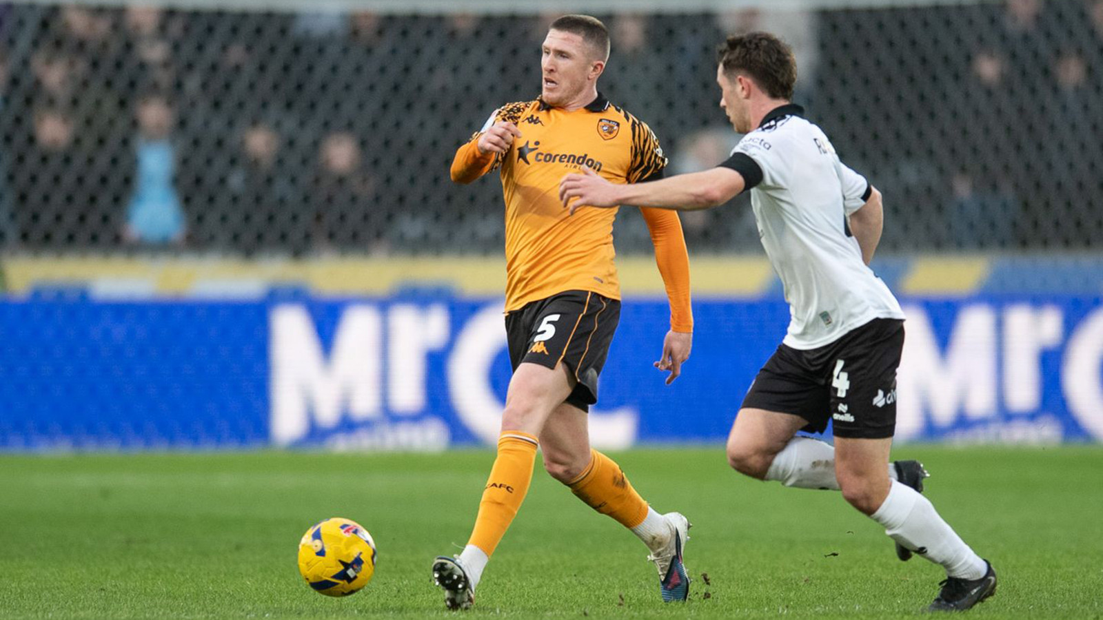 Hull City'nin Championship'teki serisi sona erdi