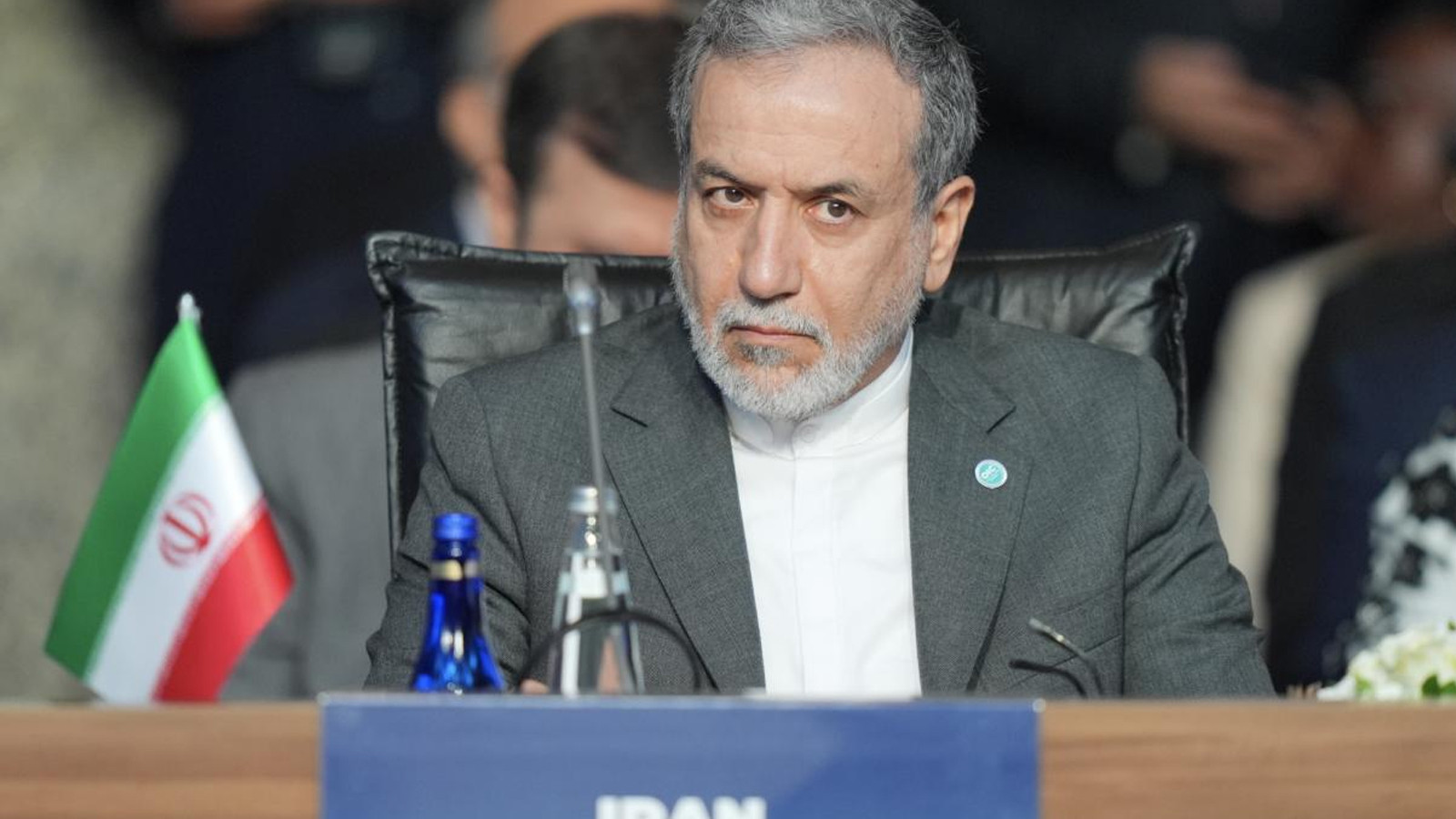 İran Dışişleri Bakanı Arakçi: Uranyum zenginleştirme faaliyeti devam etmeli