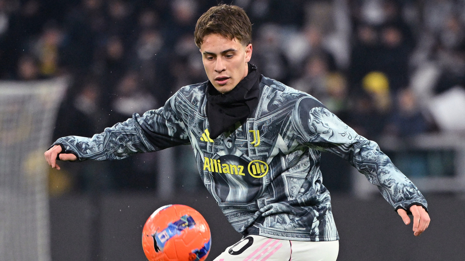 Juventus Lazio maçı Kenan Yıldız ilk 11'de