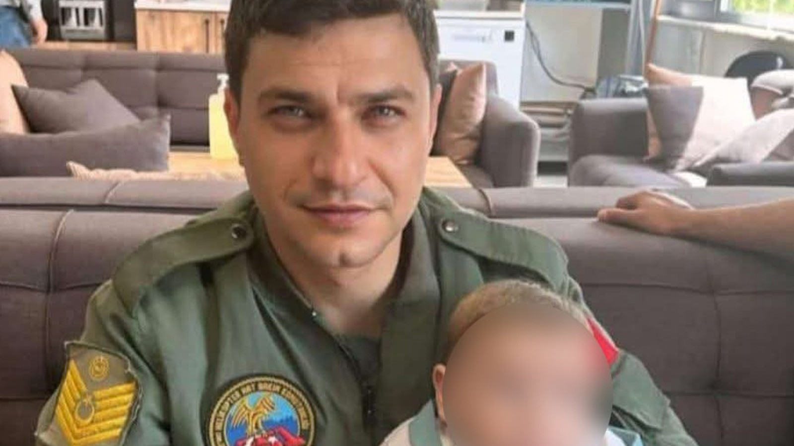 Kocaeli'de görev yapan astsubay trafik kazasında hayatını kaybetti